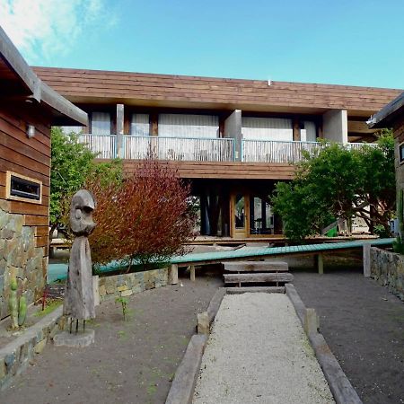 Palo Santo Bed and Breakfast Pichilemu Exteriör bild