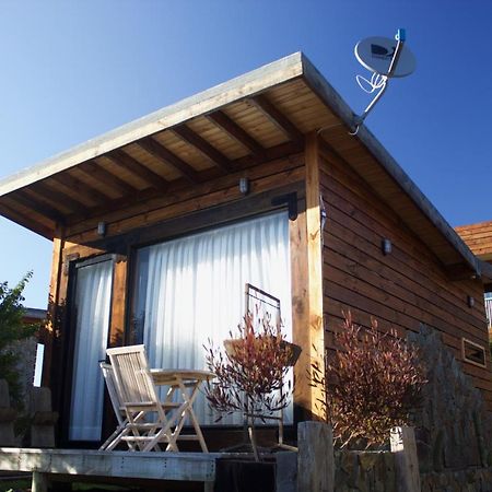 Palo Santo Bed and Breakfast Pichilemu Exteriör bild