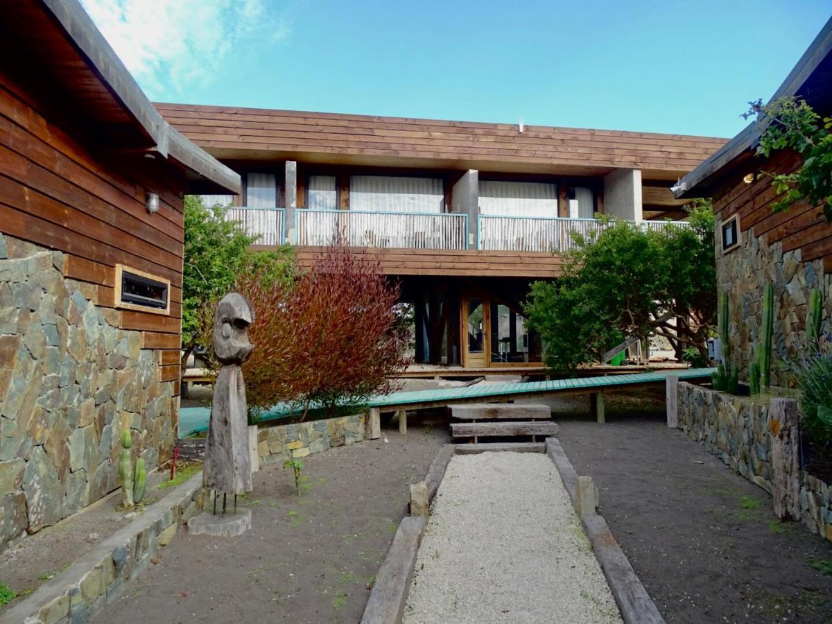 Palo Santo Bed and Breakfast Pichilemu Exteriör bild