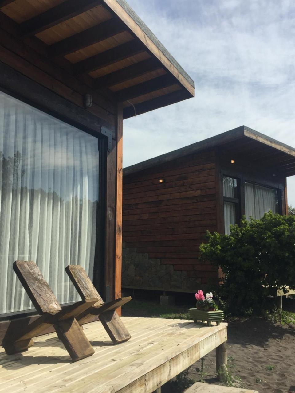 Palo Santo Bed and Breakfast Pichilemu Exteriör bild