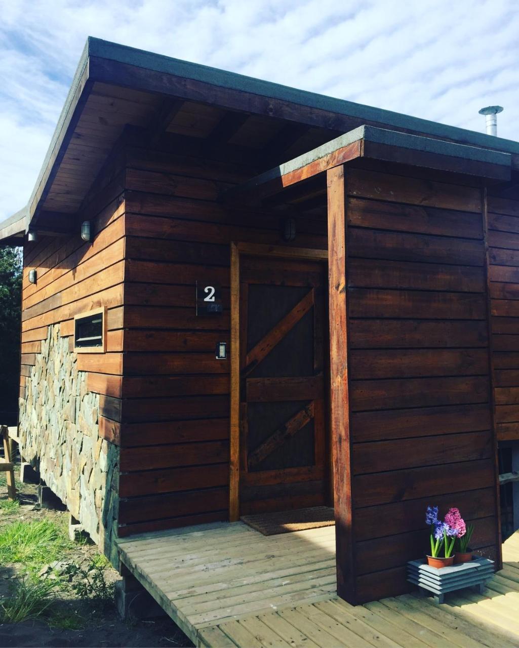 Palo Santo Bed and Breakfast Pichilemu Exteriör bild