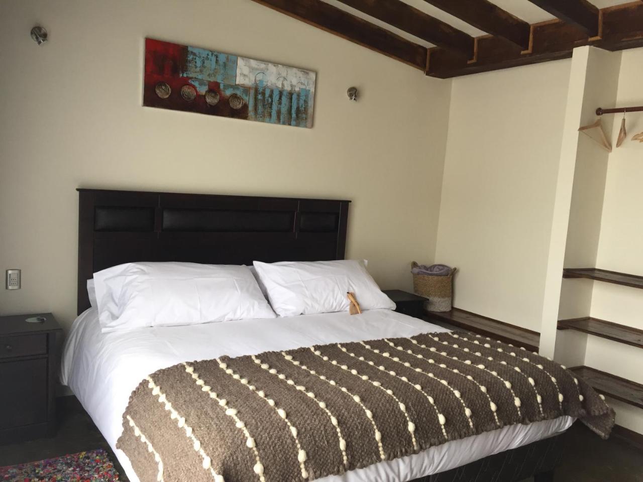 Palo Santo Bed and Breakfast Pichilemu Exteriör bild