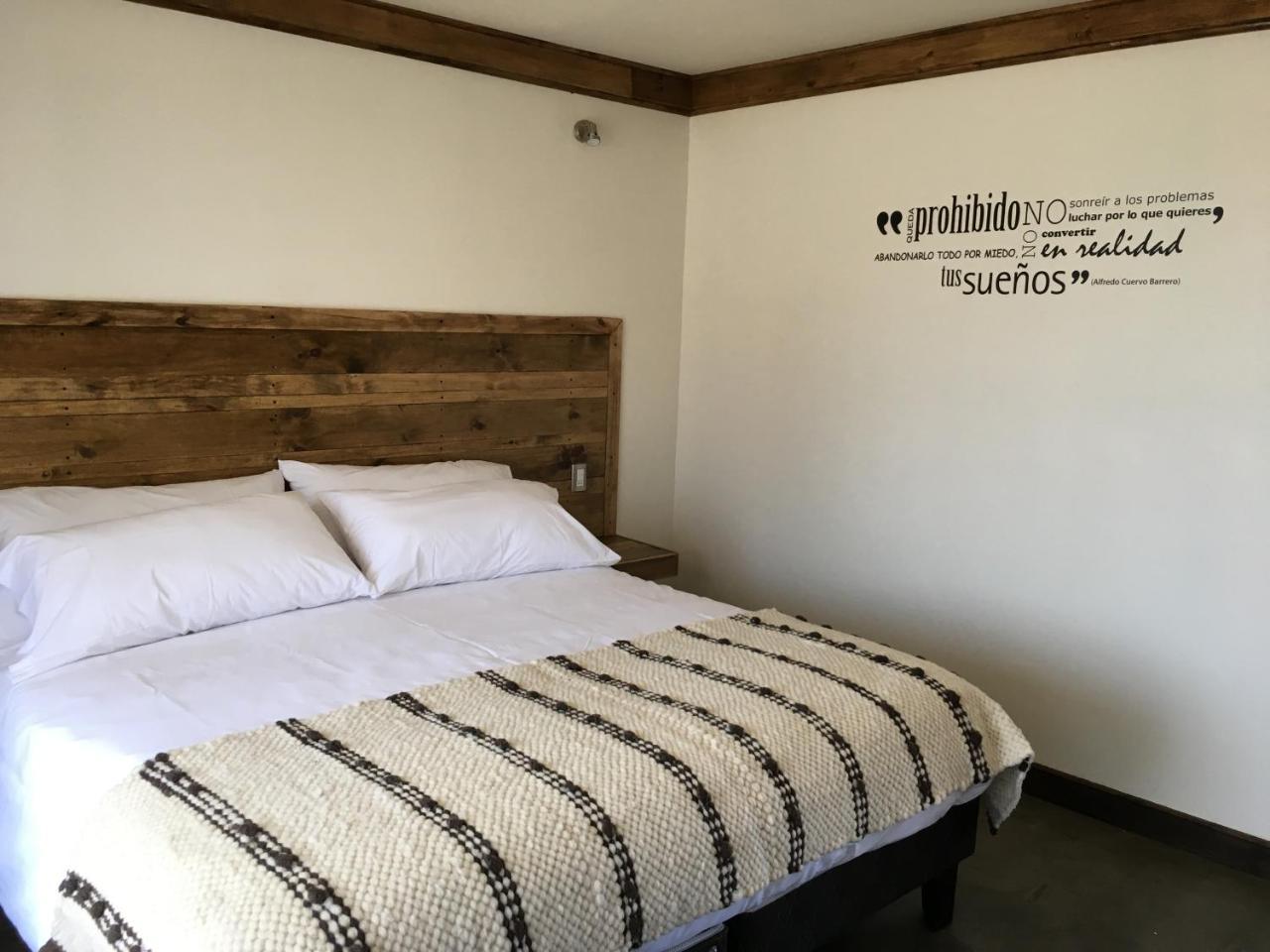 Palo Santo Bed and Breakfast Pichilemu Exteriör bild