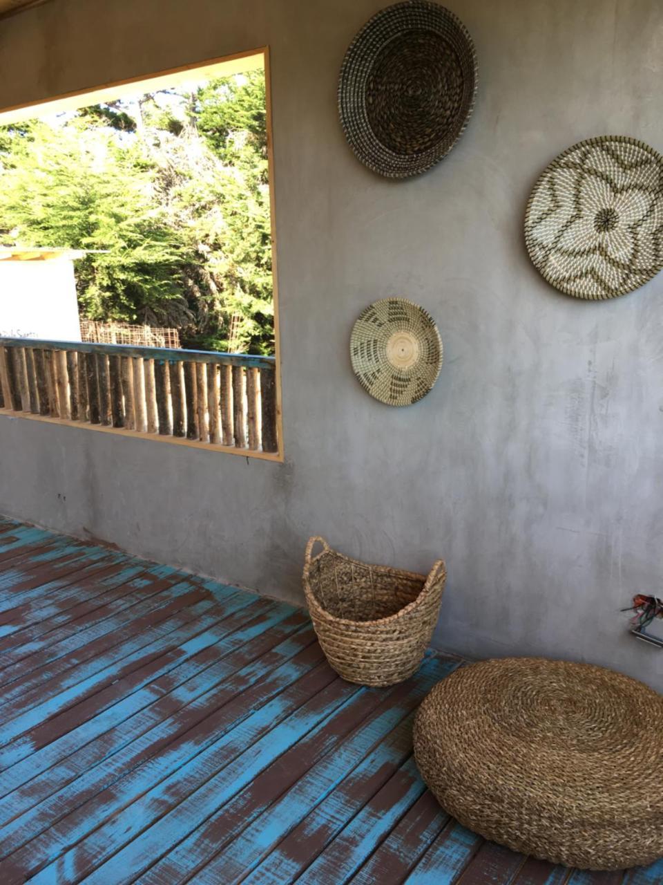Palo Santo Bed and Breakfast Pichilemu Exteriör bild
