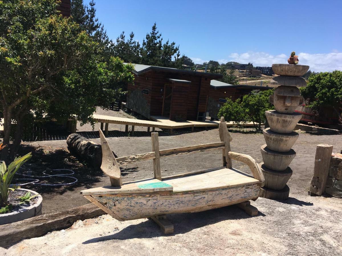 Palo Santo Bed and Breakfast Pichilemu Exteriör bild