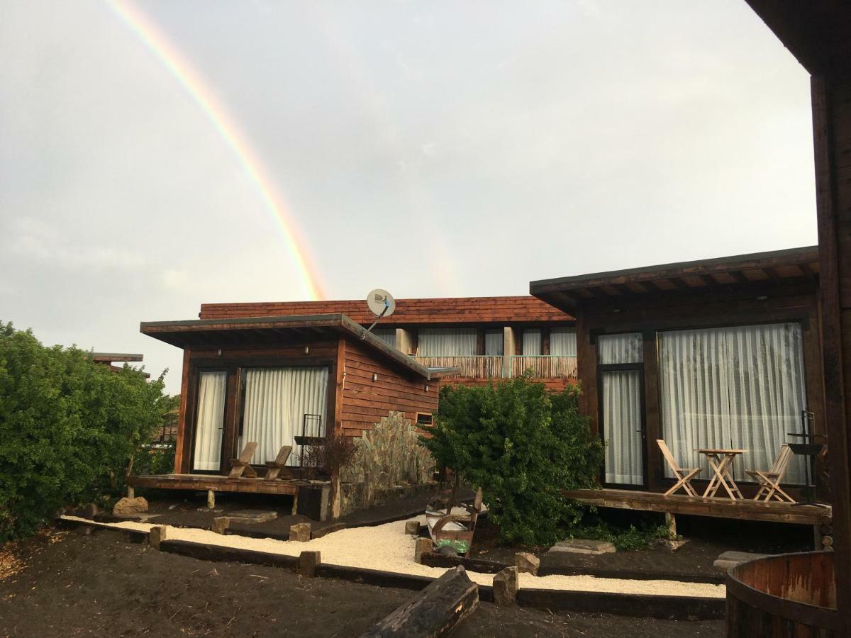 Palo Santo Bed and Breakfast Pichilemu Exteriör bild