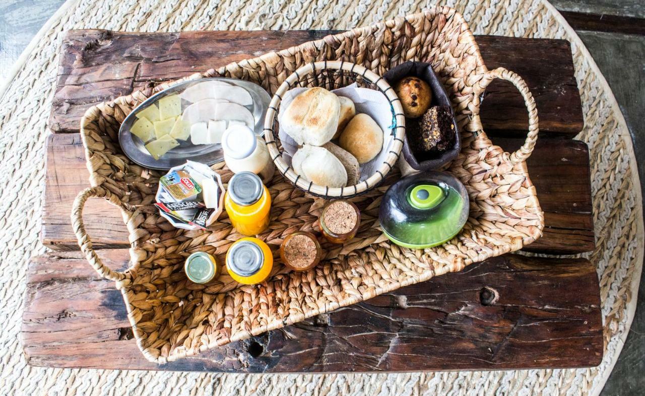 Palo Santo Bed and Breakfast Pichilemu Exteriör bild