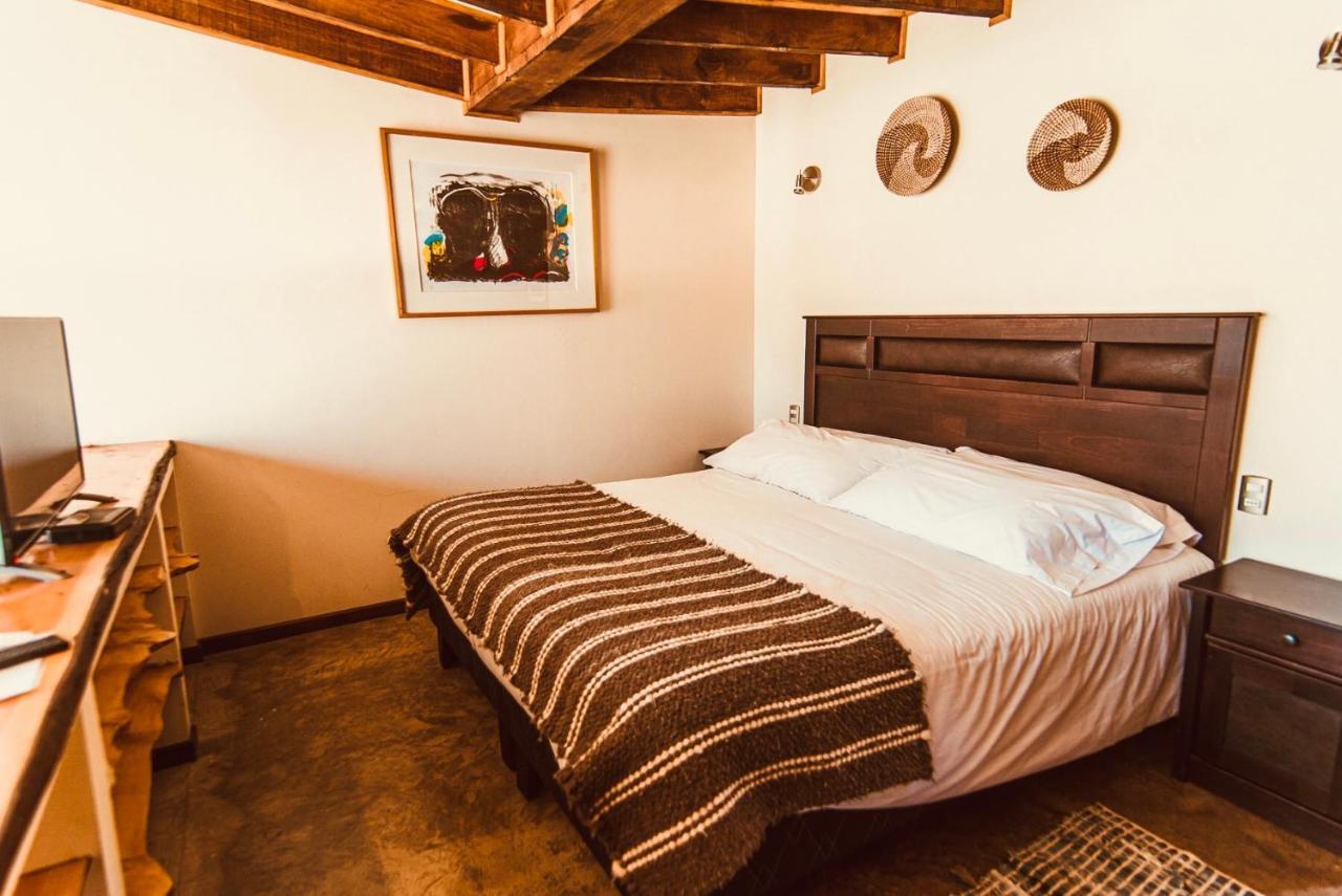 Palo Santo Bed and Breakfast Pichilemu Exteriör bild