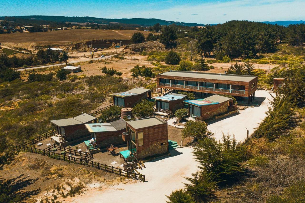 Palo Santo Bed and Breakfast Pichilemu Exteriör bild