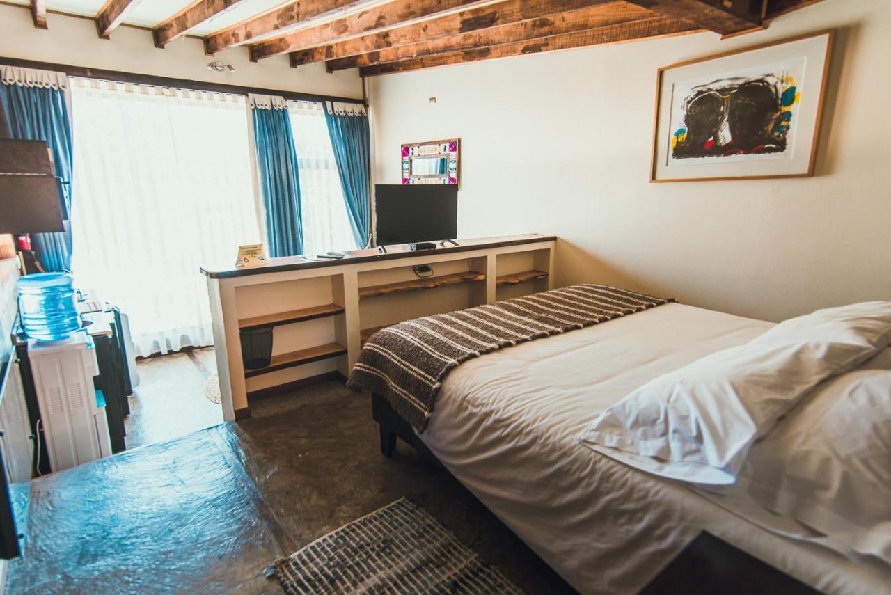 Palo Santo Bed and Breakfast Pichilemu Exteriör bild