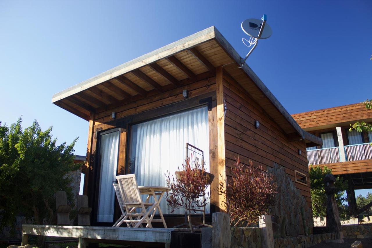 Palo Santo Bed and Breakfast Pichilemu Exteriör bild