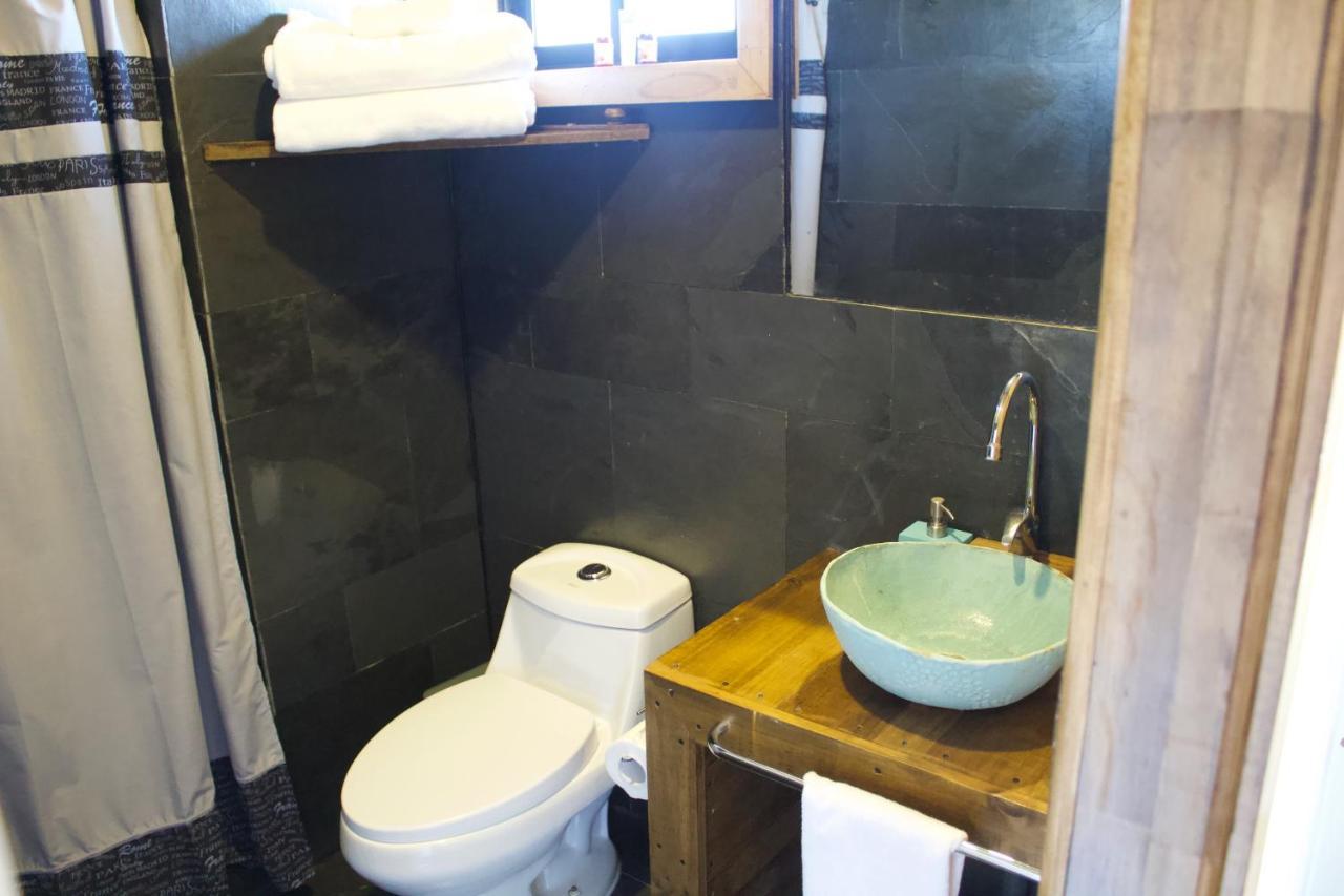 Palo Santo Bed and Breakfast Pichilemu Exteriör bild