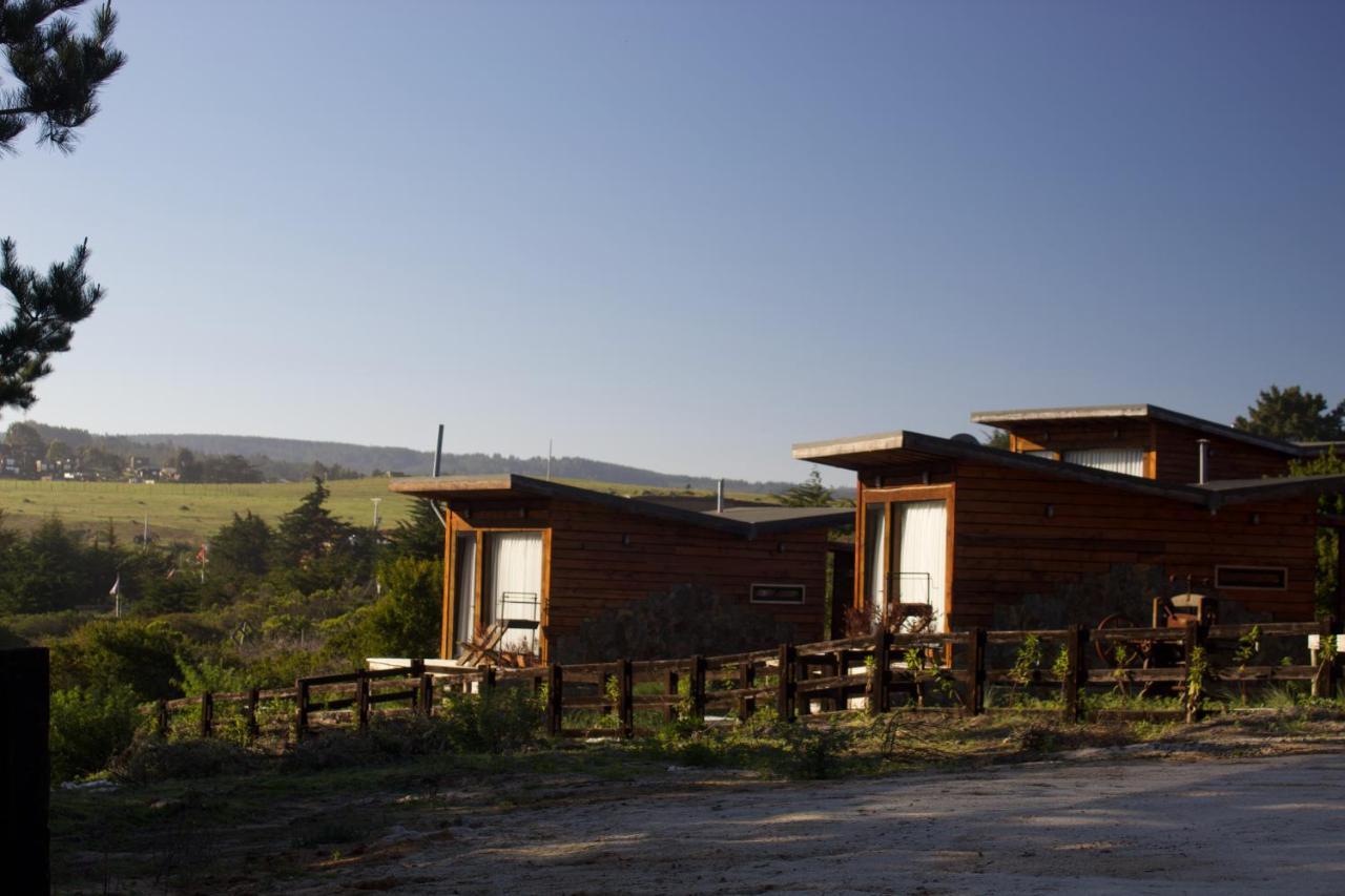 Palo Santo Bed and Breakfast Pichilemu Exteriör bild
