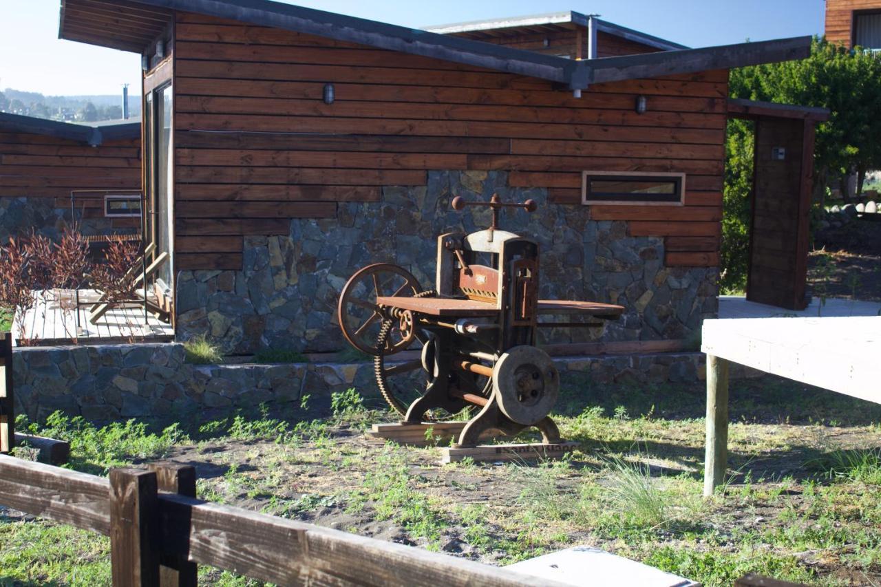 Palo Santo Bed and Breakfast Pichilemu Exteriör bild